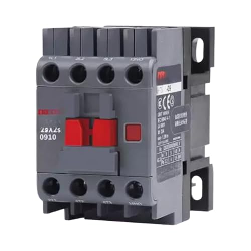Contacteur ca CJX2S protège votre moteur avec sa bobine 220V