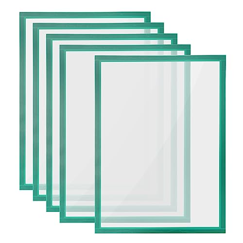 Cadre d'affichage magnétique A3 pour organiser les menus de cuisine et les plannings