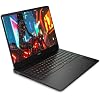 HP OMEN Gaming Laptop, AMD Ryzen 9-8940HX, 64 GB DDR5 RAM, 4 TB PCIe SSD, 16 2K (1920x1200) 144Hz Display, Nvidia G-Force RTX 5060, Backlit Keyboard, W11 Pro, Shadow Black
