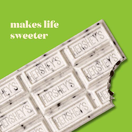 Image of HERSHEY'S Cookies N Creme Chocolate 4 Bar - 160Gram