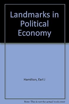 Paperback Landmarks In Political Economy: Selected Articles from the Journal of Political Economy - Volumes 1-2 Book