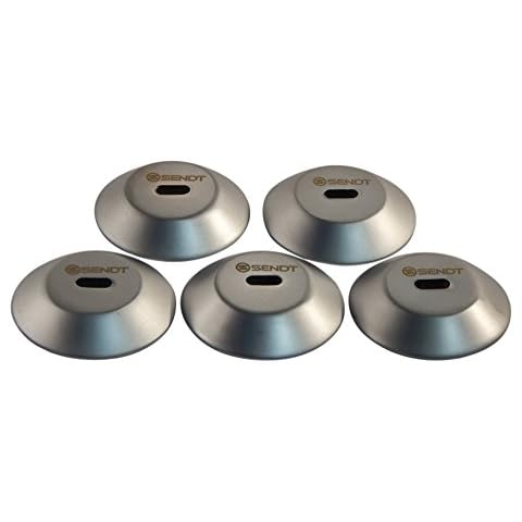 Sendt Circular Adhesive Plates 5 Pack Cover