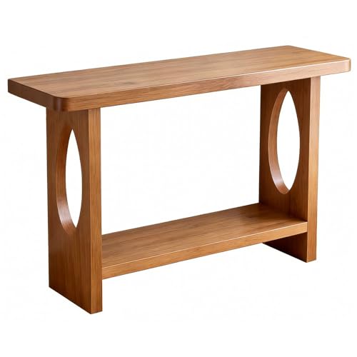 �ؐ��R���\�[�� ���i�I�t�����_���R���\�[���e�[�u�� �X���� �L�����r���O�p(Yellow,80x30x80cm/32x12x32in)
