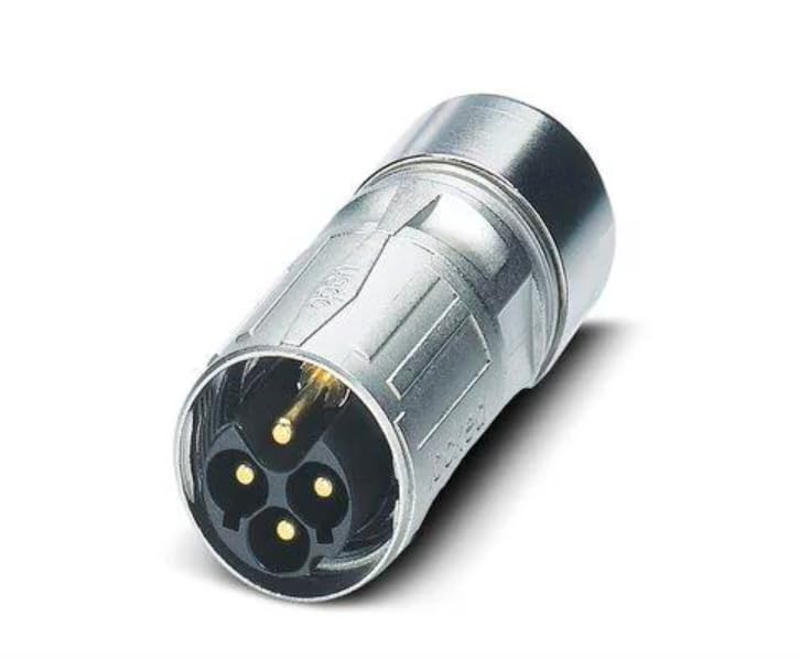 1618624, Circular Metric Connectors ST-6EP1N8A8K04S