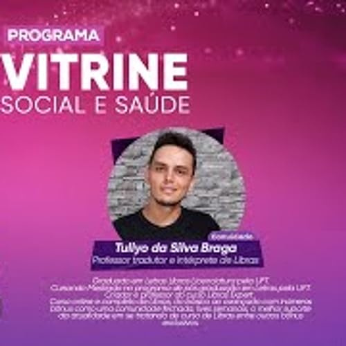 Libras Sinais que Falam Podcast Por  capa