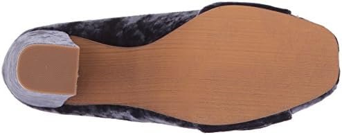 Naughty Monkey Women's Smooth Talk Dress Pump, Navy, 6.5 M US | Image 3