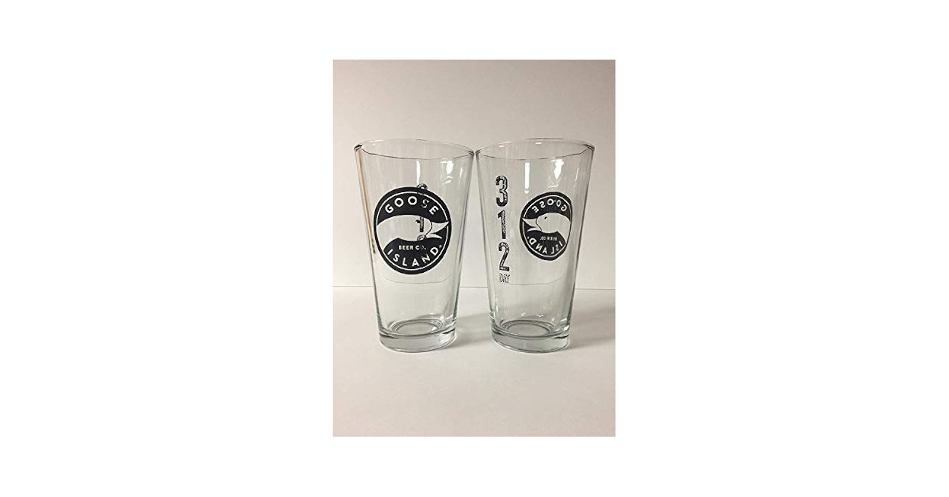 Amazon.com | Goose Island Beer Company - 312 Day - 16oz Pint