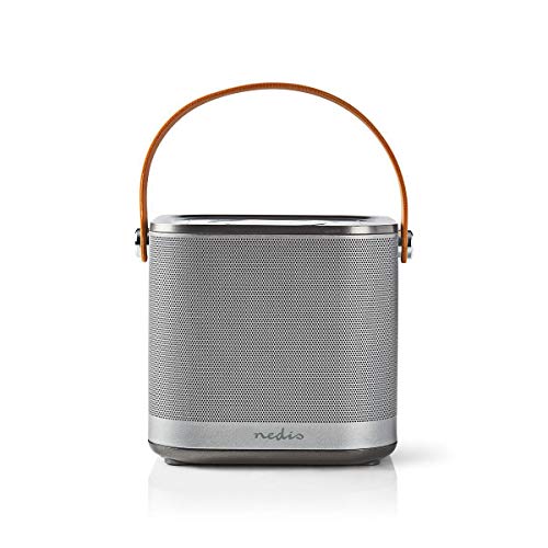 NEDIS Enceinte sans Fil Multihabi 30 W Wi-FI A