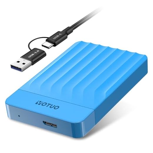 YOTUO 1TB Portable External Hard Drive