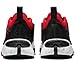 Nike Team Hustle D 11 (gs) 5Y Black/University Red-White