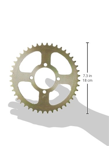SEECO SE-9350E Chain Sprocket Kit for 