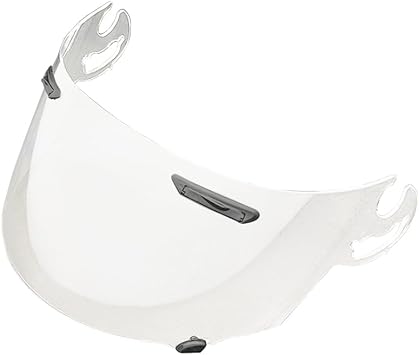 RR5 Shield for ARAI RX-7,RX-7RV,Quamtum-J,Astro-IQ,Rapide-IR Helmet Visor Uv Protection Motorcycle Helmet Accessories Clear-For Day &Night