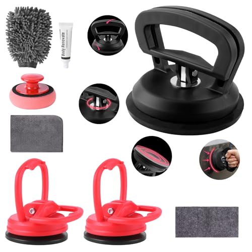 Kit de débosselage avec ventouse puissante polyvalente PDR TOOLS