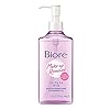 Bioré J-Beauty Makeup Removing Cleansing Oil, Top Japanese Makeup Remover, Oil-Based Cleanser, 7.8 Ounces
