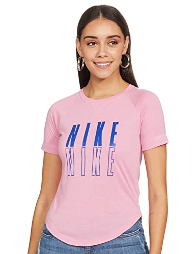 Image of Nike Girl's Regular Short Sleeve TOP