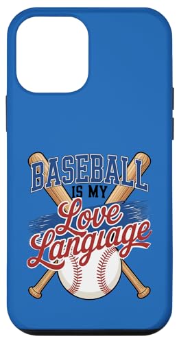 Baseball Is My Love Language�t�@���v���[���[�̃O���V�b�N�f�U�C���B �X�}�z�P�[�X iPhone 12 mini �p