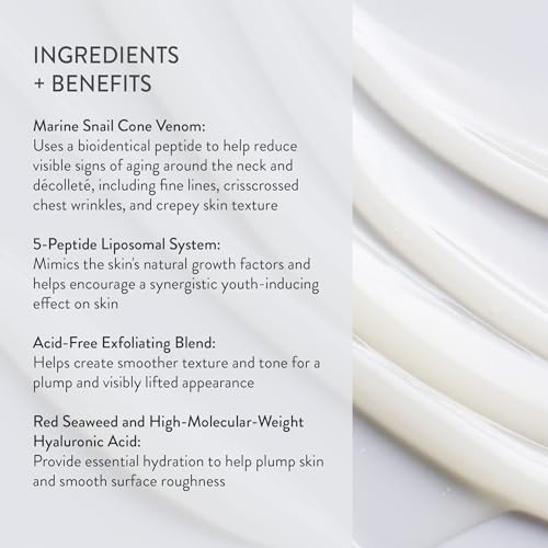 Lancer Skincare Contour Décolleté-Firming Concentrate, Neck-Tightening Cream, 1.7 Ounces - Image 4