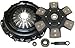 Competition Clutch 4514-1620 Clutch Kit (1982-1992 Chevrolet Camaro including Z28 Six Puck Sprung)