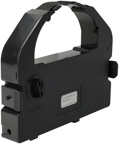 Vp3000 Ribbon vhbw 1x Ribbon Cartridge Compatible with Epson LQ 680, LQ 680 Pro, LQ ...