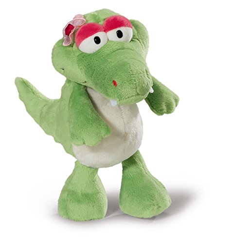 Preisvergleich Produktbild NICI 39577 - Plüsch, Krokodil