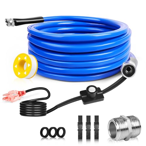 Top 10 Best Heated Hose For Rv Reviews & Buying Guide Katynel