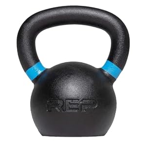 REP Fitness Kettlebells for Strength and Conditioning, Fitness, and Cross-Training – LB and KG Markings
