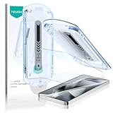 Nillkin 2 Pack Military-Grade 9H+ Tempered Glass for Samsung Galaxy S25 Ultra - Full Screen Protection, Fingerprint Ready, Anti-Glare Set - Bubble-Free Easy Install
