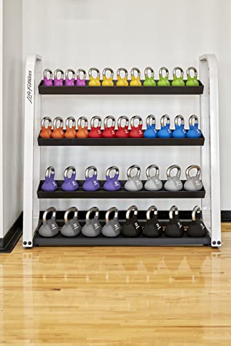 LIFE FITNESS STUDIO KETTLEBELL - 10LB - Image 6