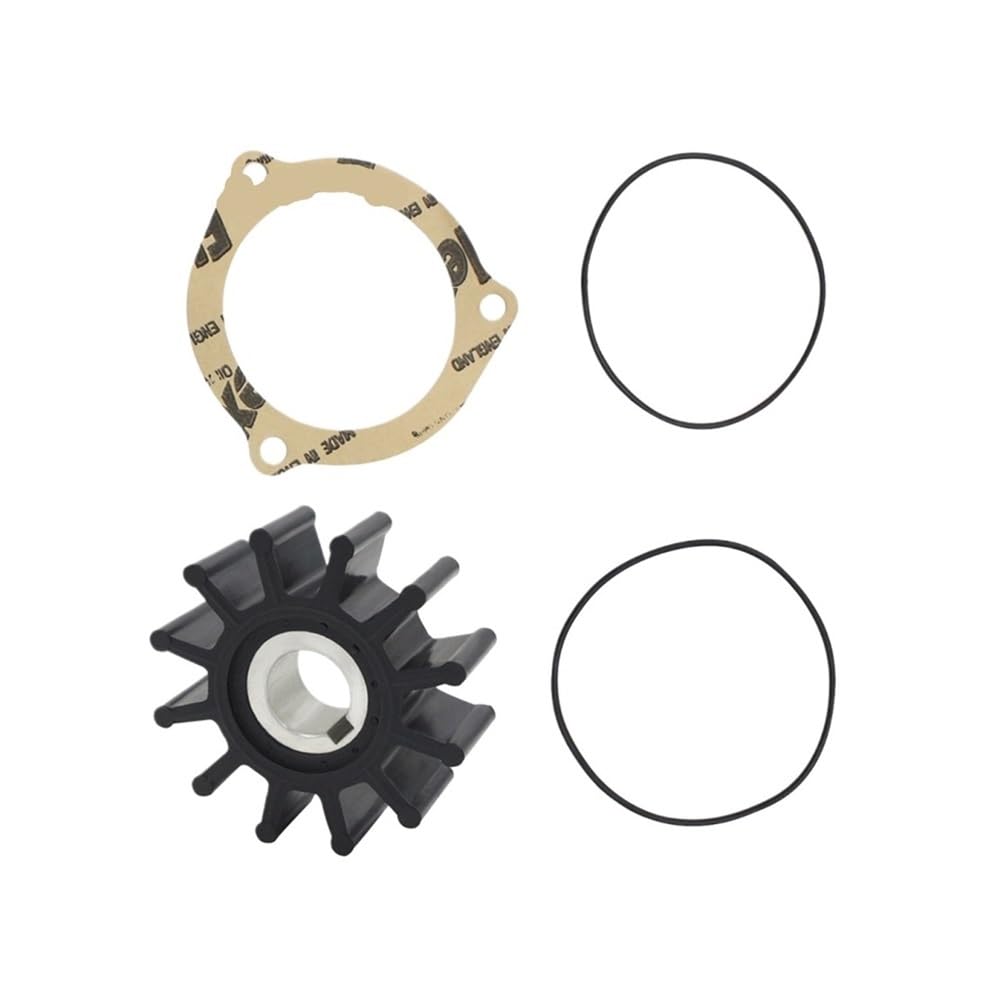 Kit turbine pompe à eau GM46962 : évitez la surchauffe moteur