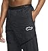 Nike Therma-FIT Wild Run Phenom Elite Men's Running Pants Joggers (Medium, Off Noir/Black)