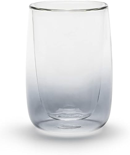 OHOM Sio Dual-Wall Glass Set