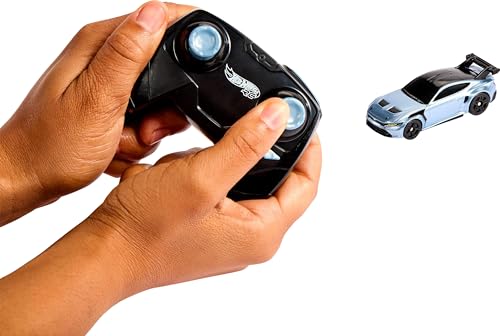 Image of Hot Wheels RC Ford Mustang, Remote-Control Toy Car