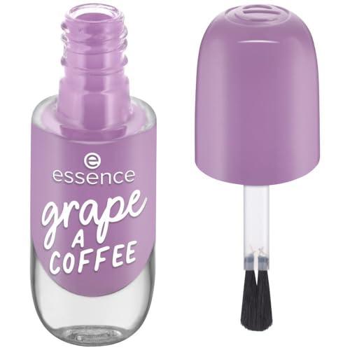Gel Nail Colour esmalte de uñas #44 grape a coffee - vue 4