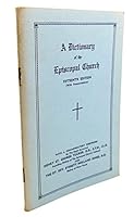 A Dictionary of the Episcopal Church B000FKLSWE Book Cover