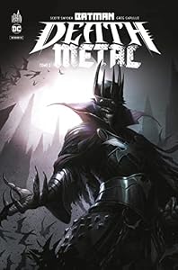 Batman - Death Metal - Tome 2 (French Edition)