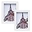2pcs 5x7-white