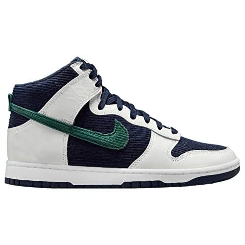 Image of Nike Dunk High Black White (2021) Style Code: DD1399-105