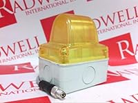 Algopix Similar Product 1 - GEWISS GW 27423 LAMP Indicator Yellow