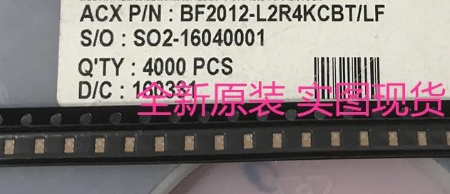 20 PCS BF2012-L2R4KCBT/LF 2.4G BF2012-B5R5DACT/LF 5150~5875MHZ - (Color: BF2012-L2R4KCBT LF)