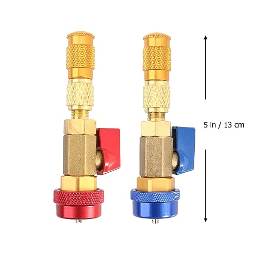 Herramientas para reparación de núcleo de aire acondicionado IMIKEYA miniatura 6