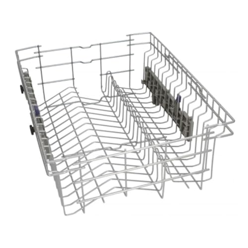 Panier supérieur et roulettes Lave vaisselle 1799101900 1799104600 BEKO - vue 2