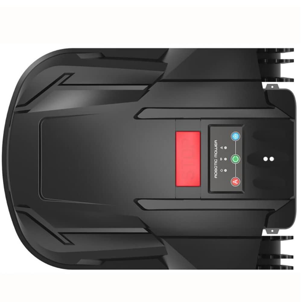 Robot Tondeuse Électrique — vue 2