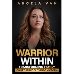 Warrior Within Audiolibro Por Angela Van arte de portada