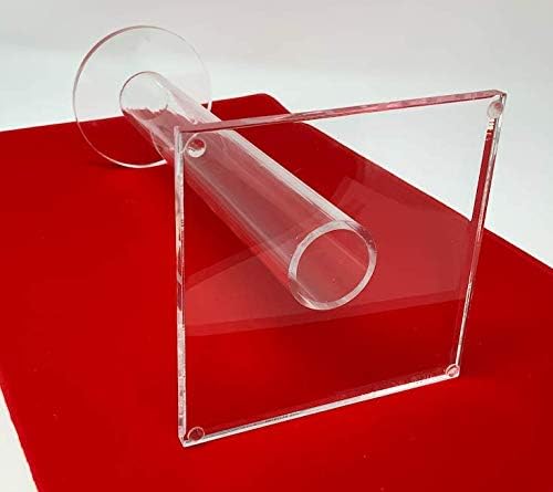 Acrylic Display Hat, Helmet, and Cap Stand, 6" or 10" Stands (Tall)