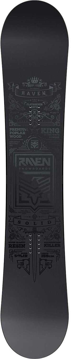 Snowboard Raven Solid Steel