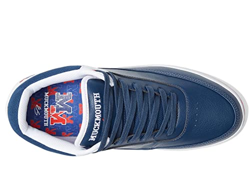 Image of es(エス) S Stylus MID X MUCKMOUTH Skate Shoes