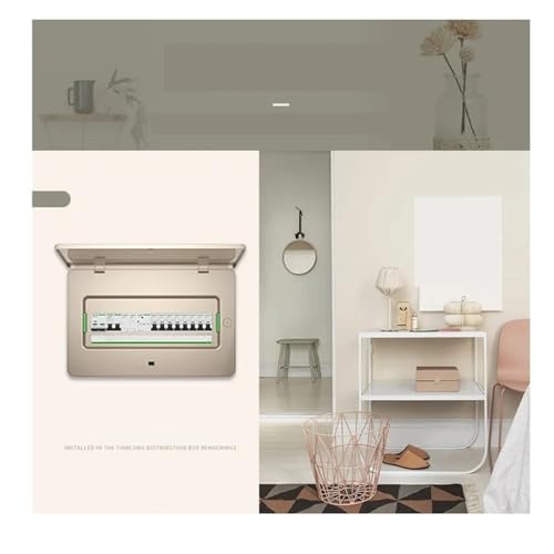 Disjoncteur domestique iC65N pour securiser la cuisine et les gros appareils de la maison - 4