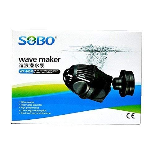 Refurbrish innovative SOBO Aquarium Wave Maker WP-100M (without Outer box) (B0BV7DX8B6) Amazon Price History, Amazon Price Tracker