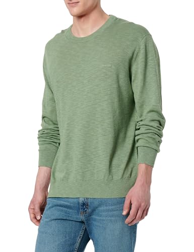 Pull-over GANT en lin idéal pour les soirées d'été