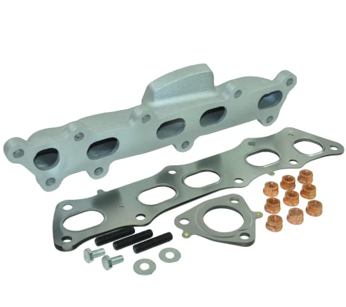 18115RBDE01 Exhaust Manifold Replacement For Honda Accord Vii Mk7 2.2 I-ctdi Civic Mk8 Cr-v Mk2 Mk3